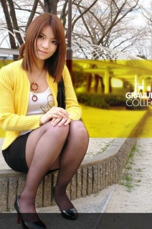 Bỏng Mắt Với 022412_282 Gravure Vol.083: Khiêu Khích Mọi Giác Quan!