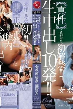 Bỏng Mắt Với Yumi Kazama Trong Cảnh Quay 18+ JUX-236