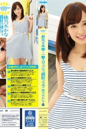 Kana Momonogi Trong Cảnh 3 Người Nóng Bỏng Cùng IPZ-653