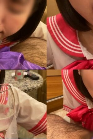 Airi-Chan Khiêu Khích Trong Bộ Đồng Phục Thủy Thủ Gợi Cảm (FC2-PPV-1239654)