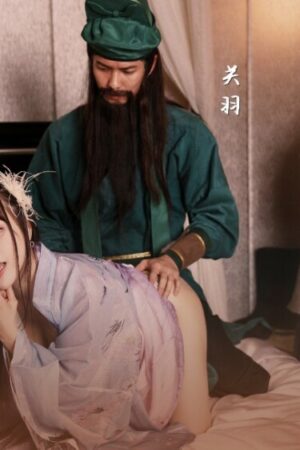 XSJ128: Quan Vũ Cởi Đồ Chơi Đùa Cùng Hoa Hùng Khiến Vạn Người Mê