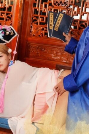 XSJ157: Nàng Công Chúa Kiều Diễm Chơi Đùa Cùng Vi Tiểu Bảo, Cảnh Nóng Bỏng Mắt!