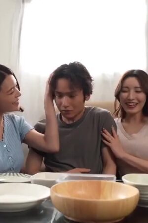 Bỏng Mắt Với Kana Morisawa Và Mary Tachibana Trong DASS-187: Cơn Mê Hoan Lạc Cùng Dì Ghẻ Bốc Lửa