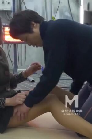 Hương Vị Mì Gói Gợi Tình: MMFK0016 Đốt Cháy Mọi Ánh Nhìn