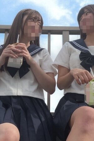 Hina-chan & Mei-chan Khiêu Khích Với Cảnh Quay Bỏng Mắt, FC2-PPV-4656858