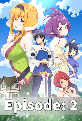 Isekai Meikyuu De Harem Wo 2: Khám Phá Mê Cung Tình Ái, Harem Đầy Gợi Cảm!