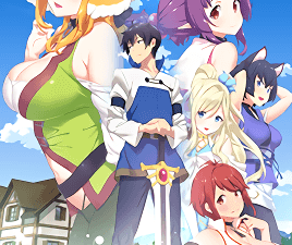 Isekai Meikyuu De Harem Wo 11: Chàng Trai Xuyên Không Và Hành Trình Chinh Phục Hậu Cung Gợi Cảm