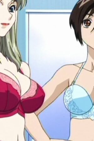 Nóng Bỏng Cùng Lingeries Ep 2: Nakanishi Yusuke và Những Cô Nàng Quyến Rũ