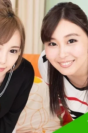 Trung tâm giữ trẻ người lớn: Momoka Ogawa và Rino Sakuragi hóa cô giáo mầm non siêu vòng 1, chiêu đãi những trò nghịch ngợm không tưởng (CARIBBEANCOM-112120-001)