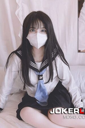 Lừa em gái ngực khủng lên giường nện trần cực sướng – Xiao Min Er QQOG-004