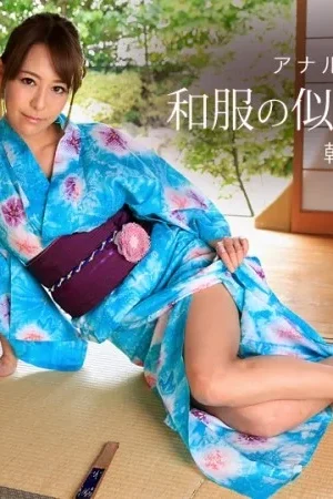 Asagiri Light phù thủy khoe thân nóng bỏng trong kimono, lột xác đầy hoang dại cùng 1PONDO-020318_641