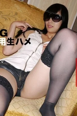 Sakawa nóng bỏng với kính râm trong 1PONDO-080218_722: Màn cưỡi ngựa hoang dã cực kích thích