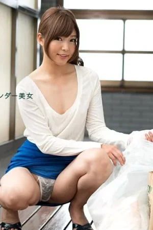 Shino Aoi không nội y lấy rác buổi sáng, vợ hàng xóm nóng bỏng – 1PONDO-081418_728