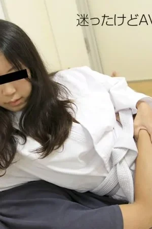 Yuki shinoda: nữ võ sĩ judo nóng bỏng khám phá dục vọng trong 10MUSUME-082318_01