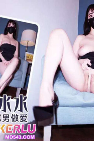 XJX632: Tiểu Thủy Thủy bắn tinh ngập lụt, đêm khuya quyến rũ trai tráng