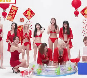 TMW131: Cuộc chiến dâm đãng: Gái xinh vật lộn trong địa ngục nhớt nháp